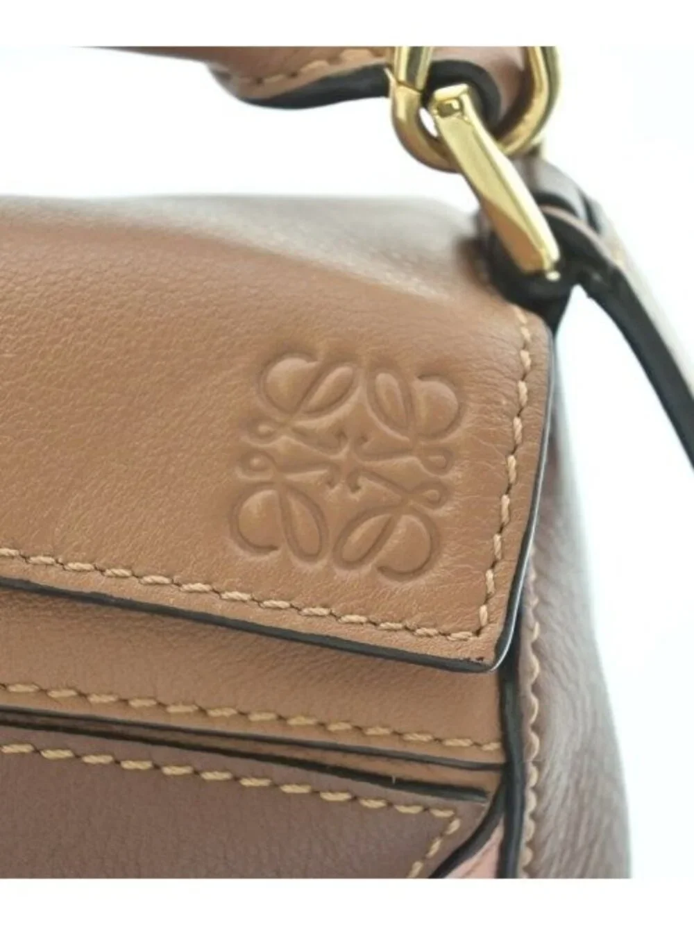 Loewe Handbag Brown